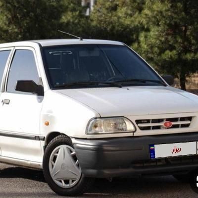 پراید صبا دنده‌ای - 1380