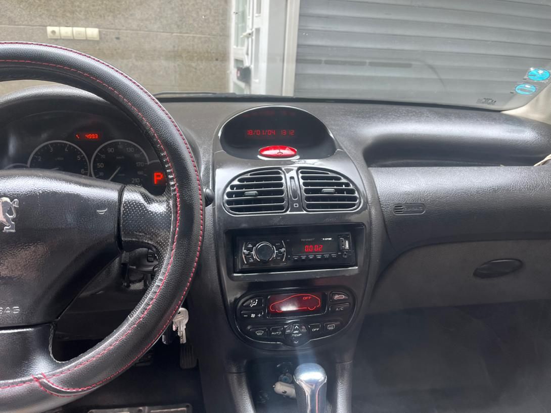 پژو 206 SD v9 - 1391