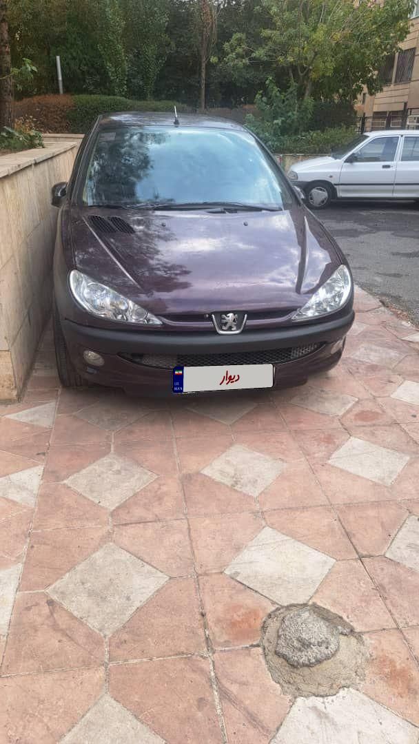 خودرو پژو، 206 SD آگهی ann_18012525