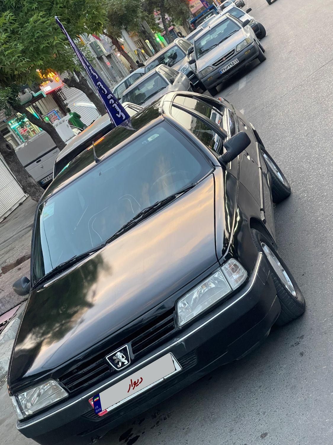 پژو 405 GLX - 1383