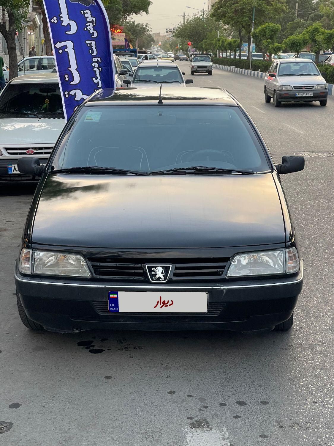 خودرو پژو، 405 آگهی ann_18012527