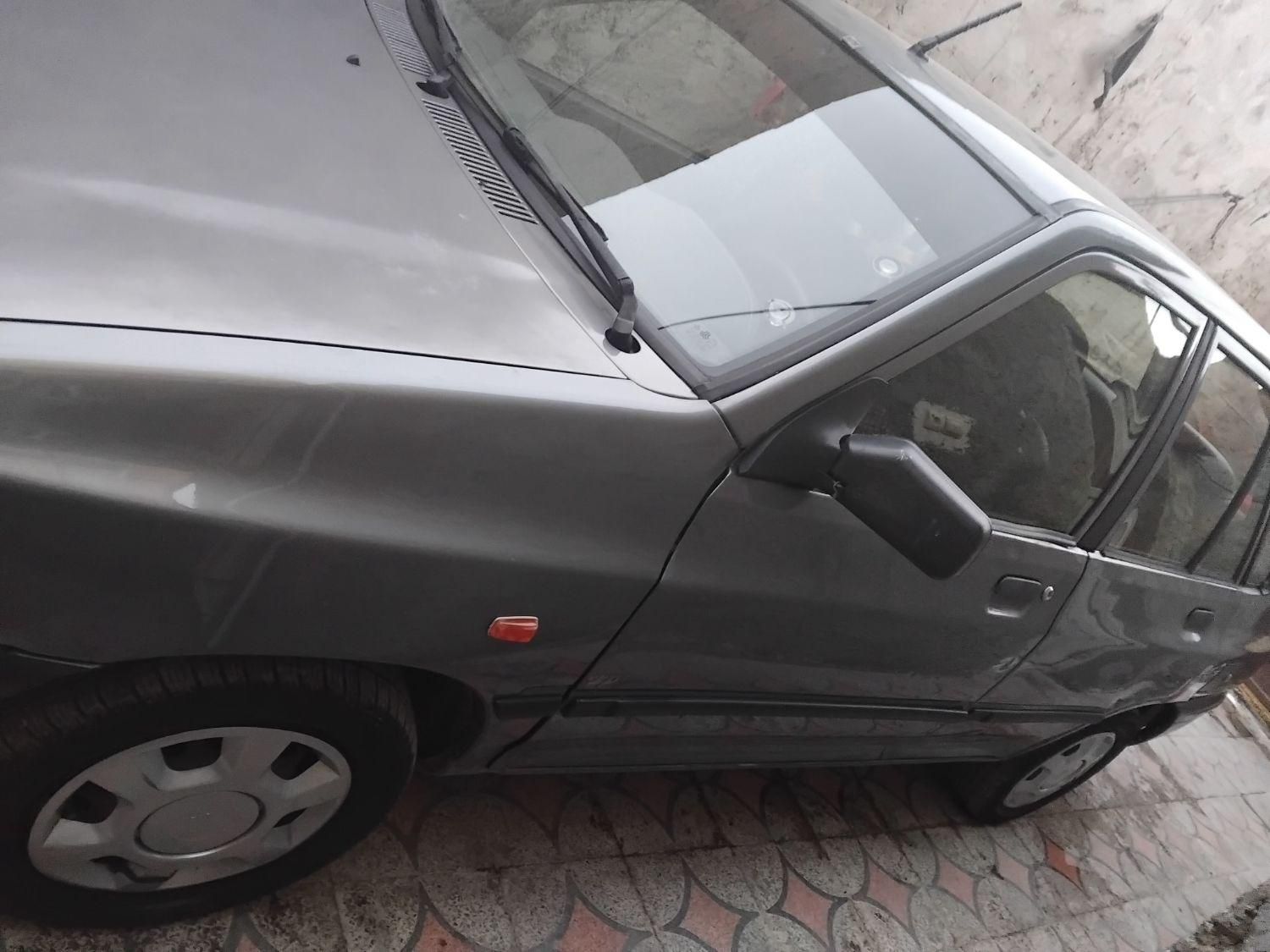 پراید 131 EX - 1391