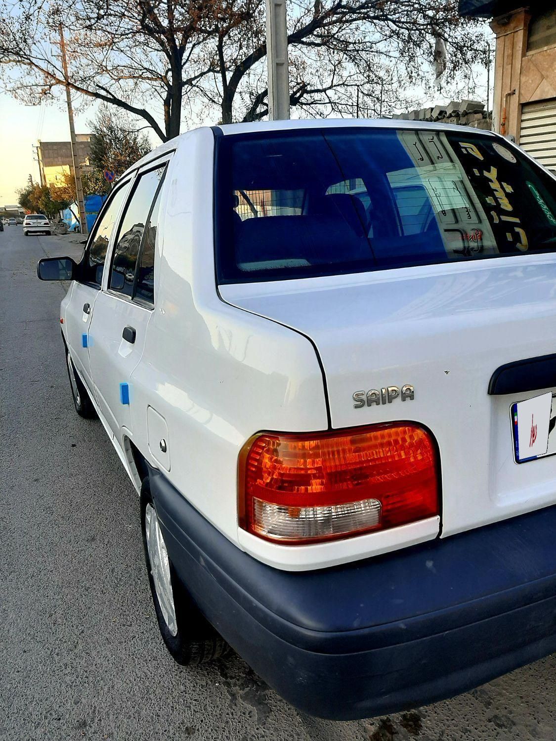 پراید 131 SE - 1398