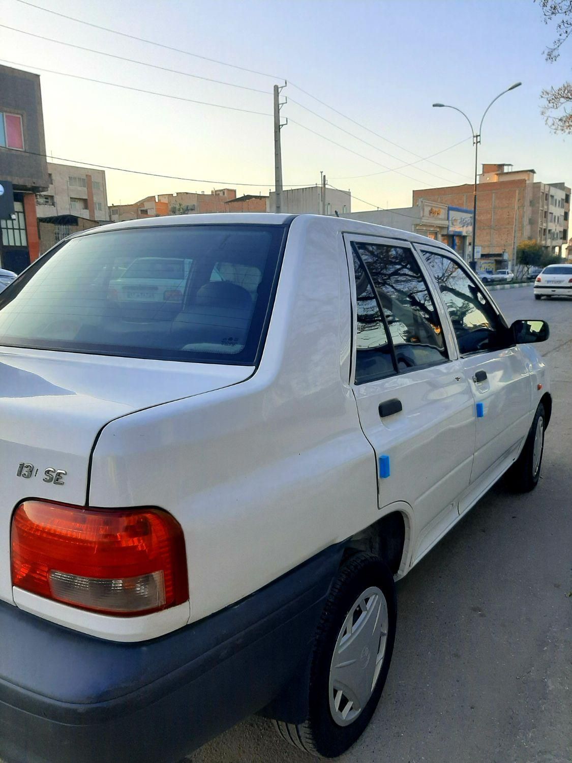 پراید 131 SE - 1398
