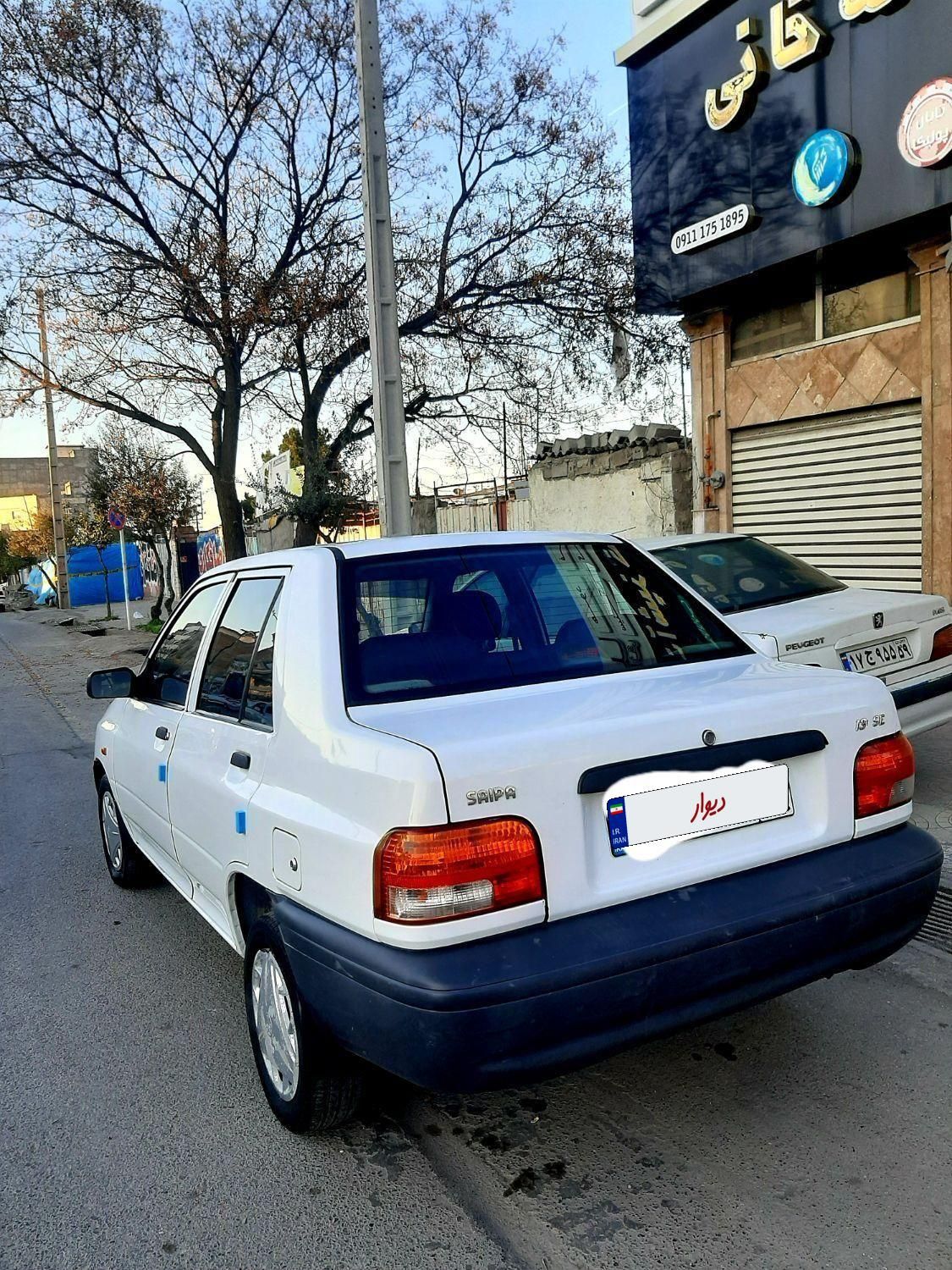 پراید 131 SE - 1398