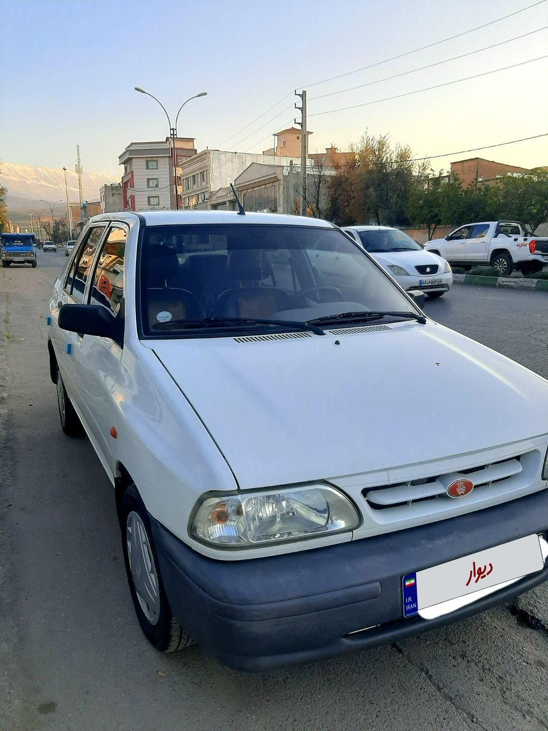 پراید 131 SE - 1398