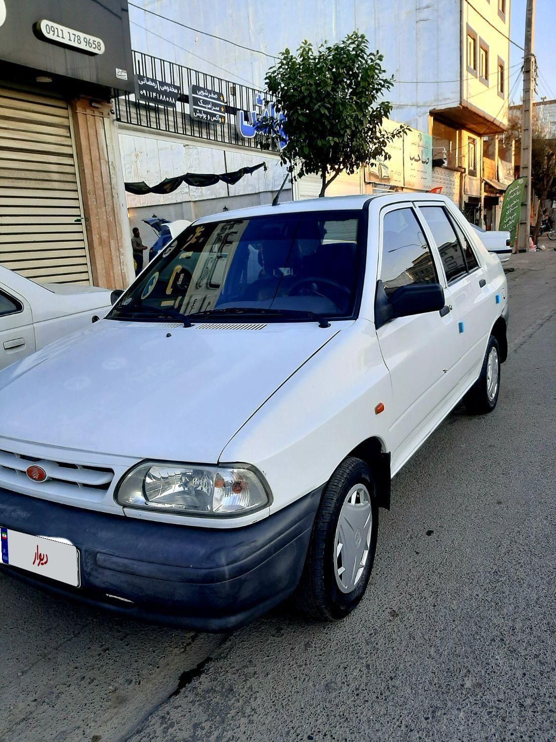 پراید 131 SE - 1398