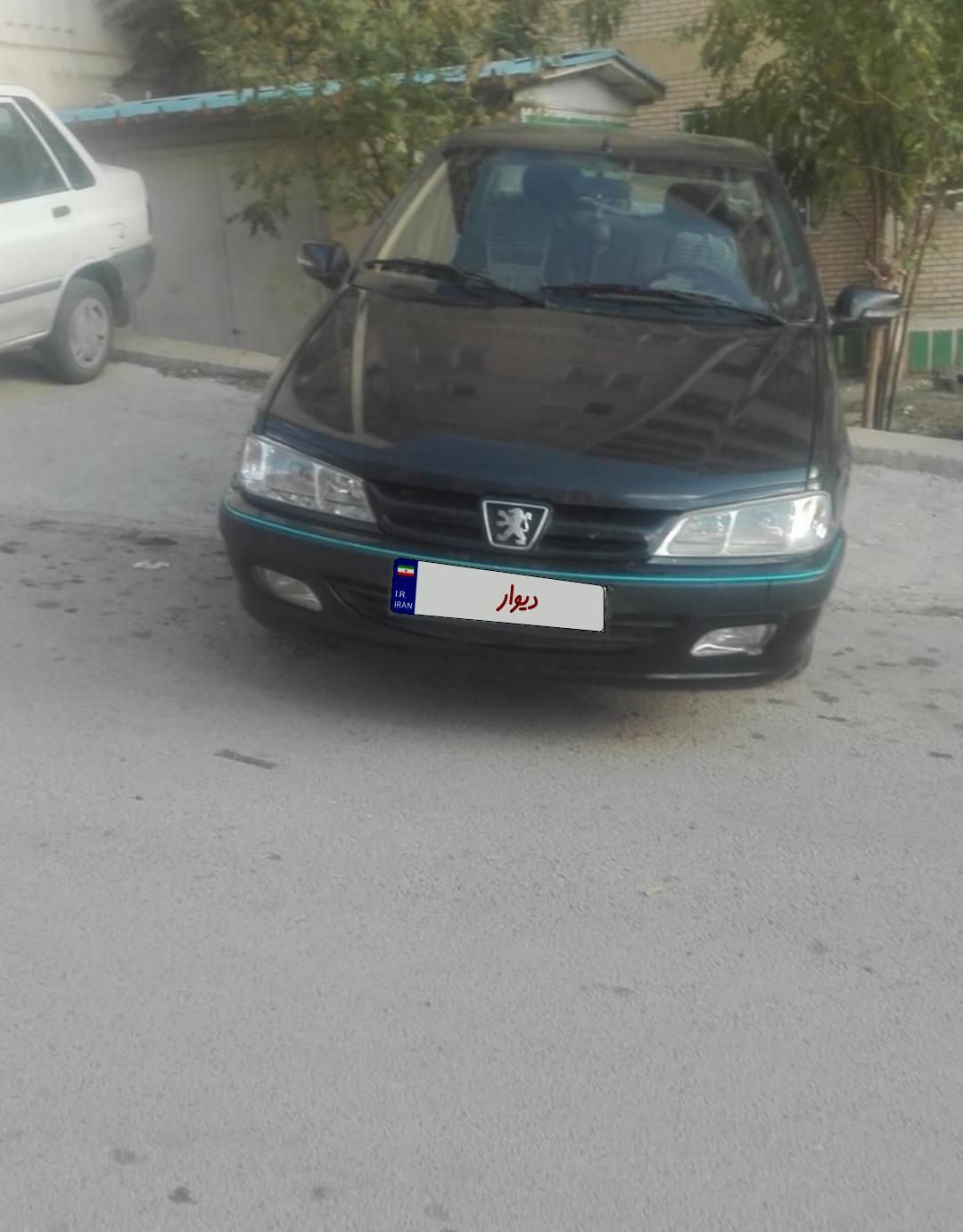 خودرو پژو، پارس آگهی ann_18012545