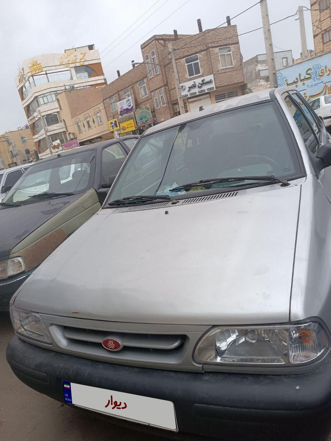 خودرو پراید، صبا آگهی ann_18012547