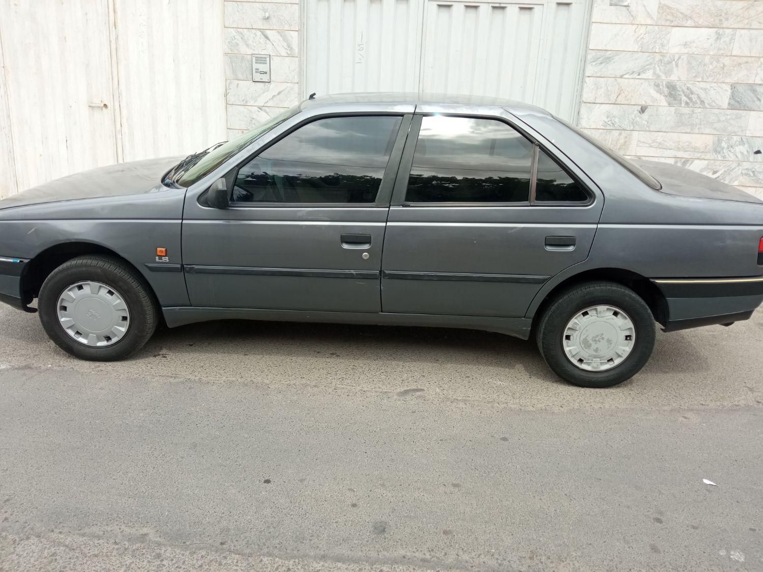 خودرو پژو، 405 آگهی ann_18012553