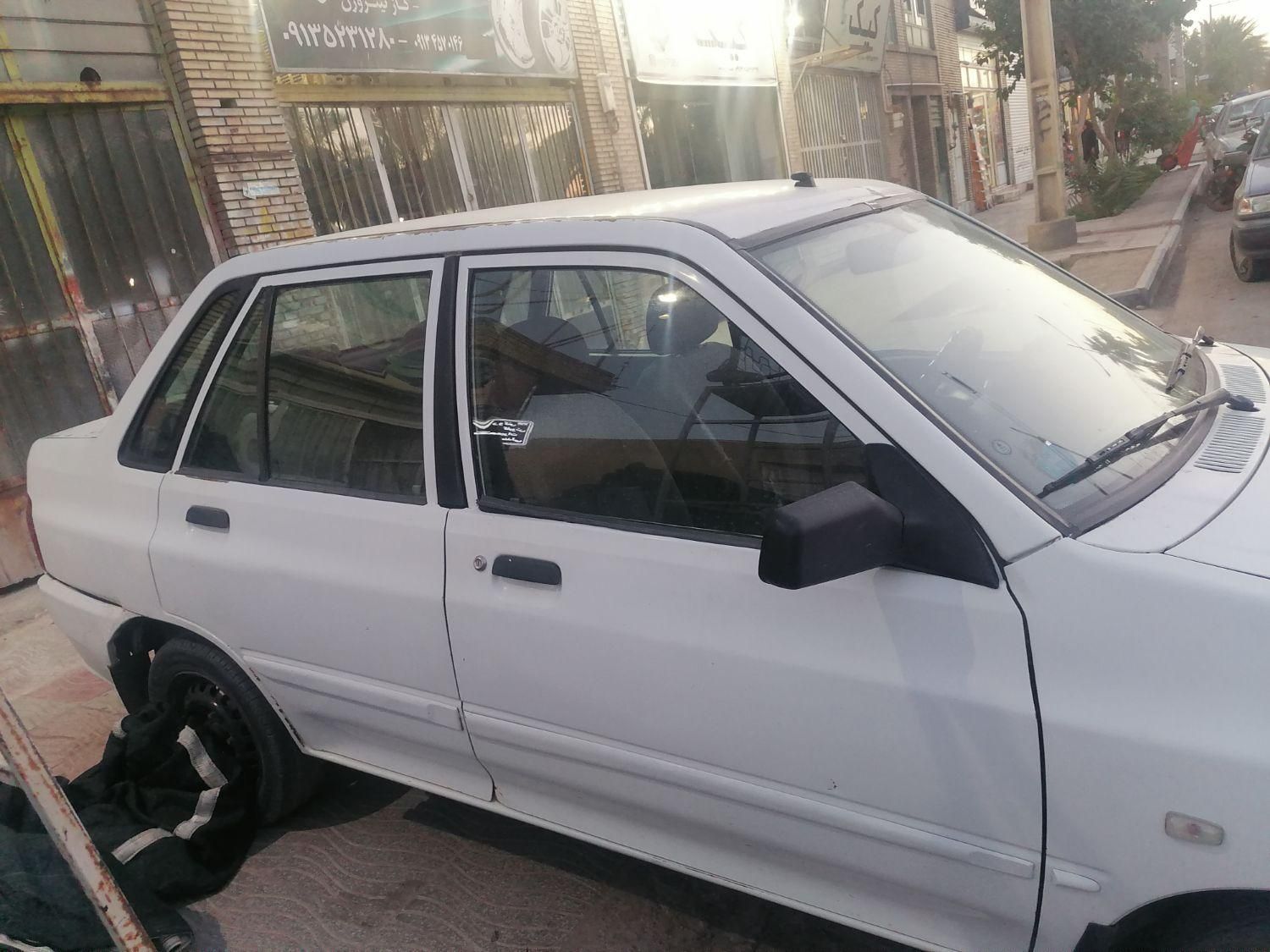 پراید 132 SL - 1390