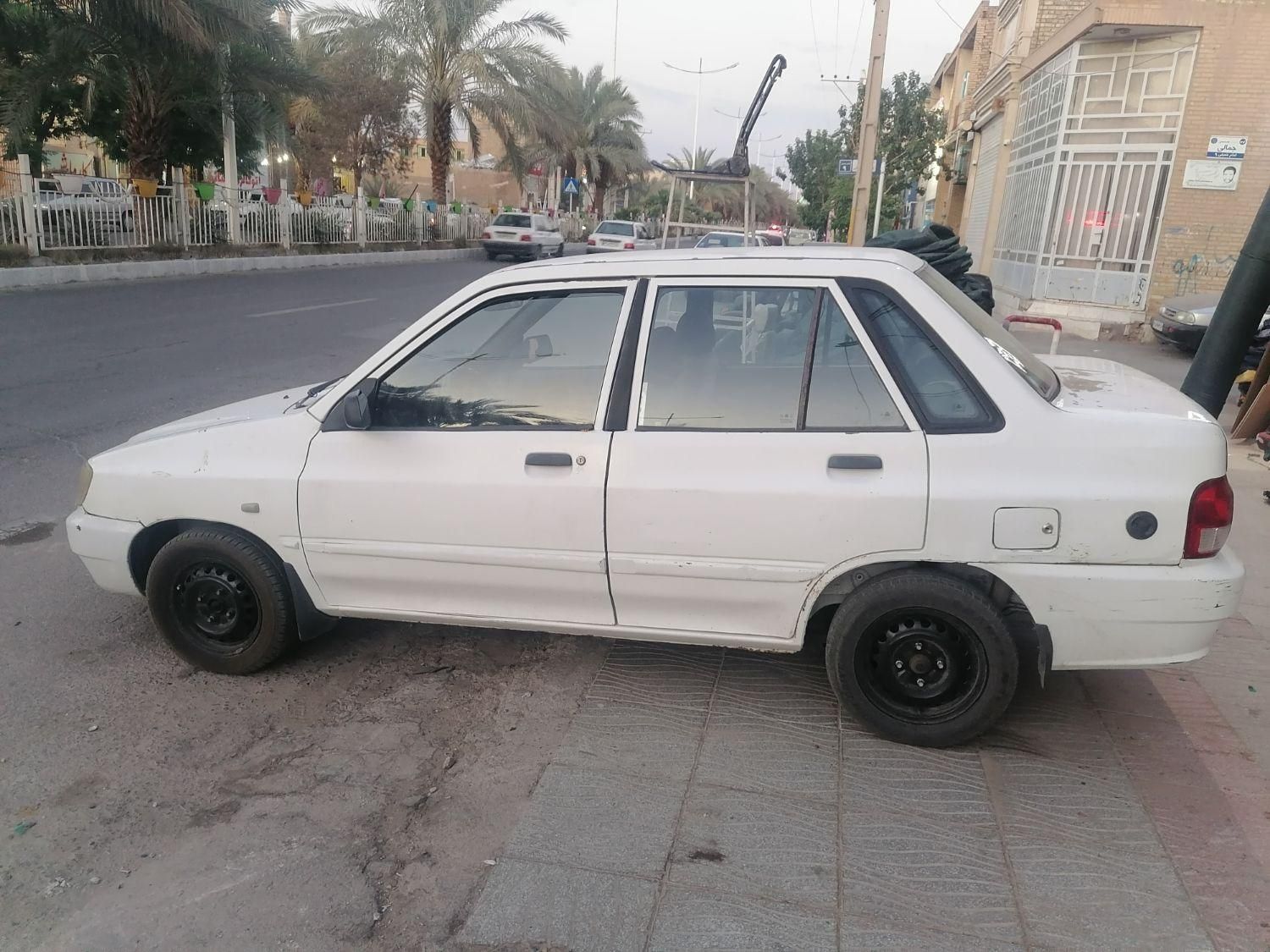 پراید 132 SL - 1390