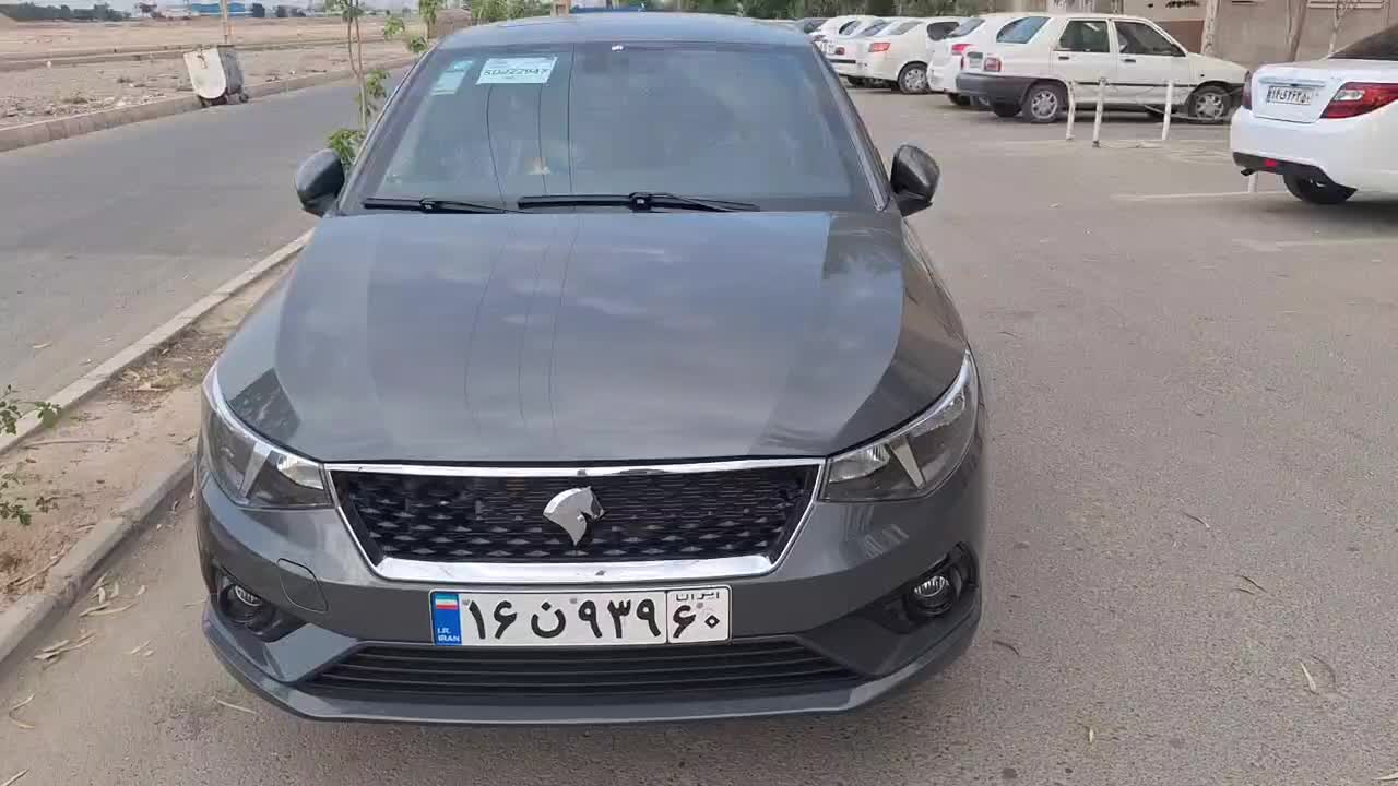 خودرو تارا، اتوماتیک آگهی ann_18012567
