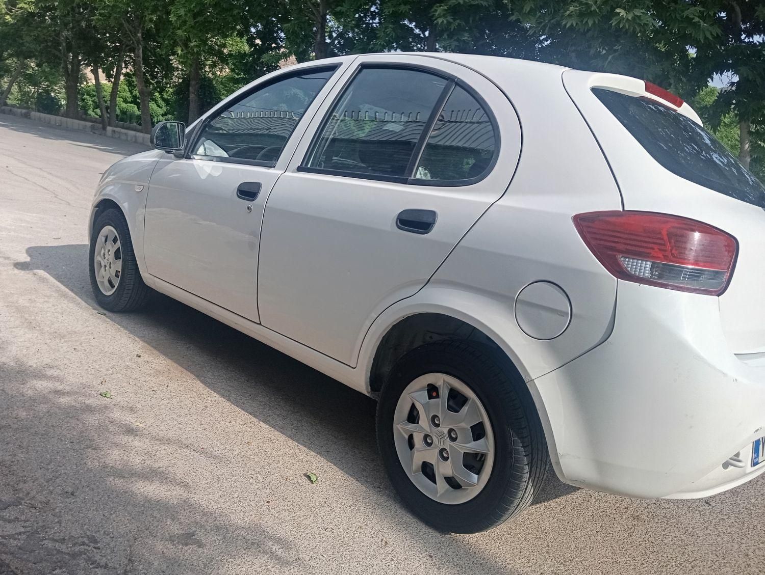 تیبا 2 EX - 1397