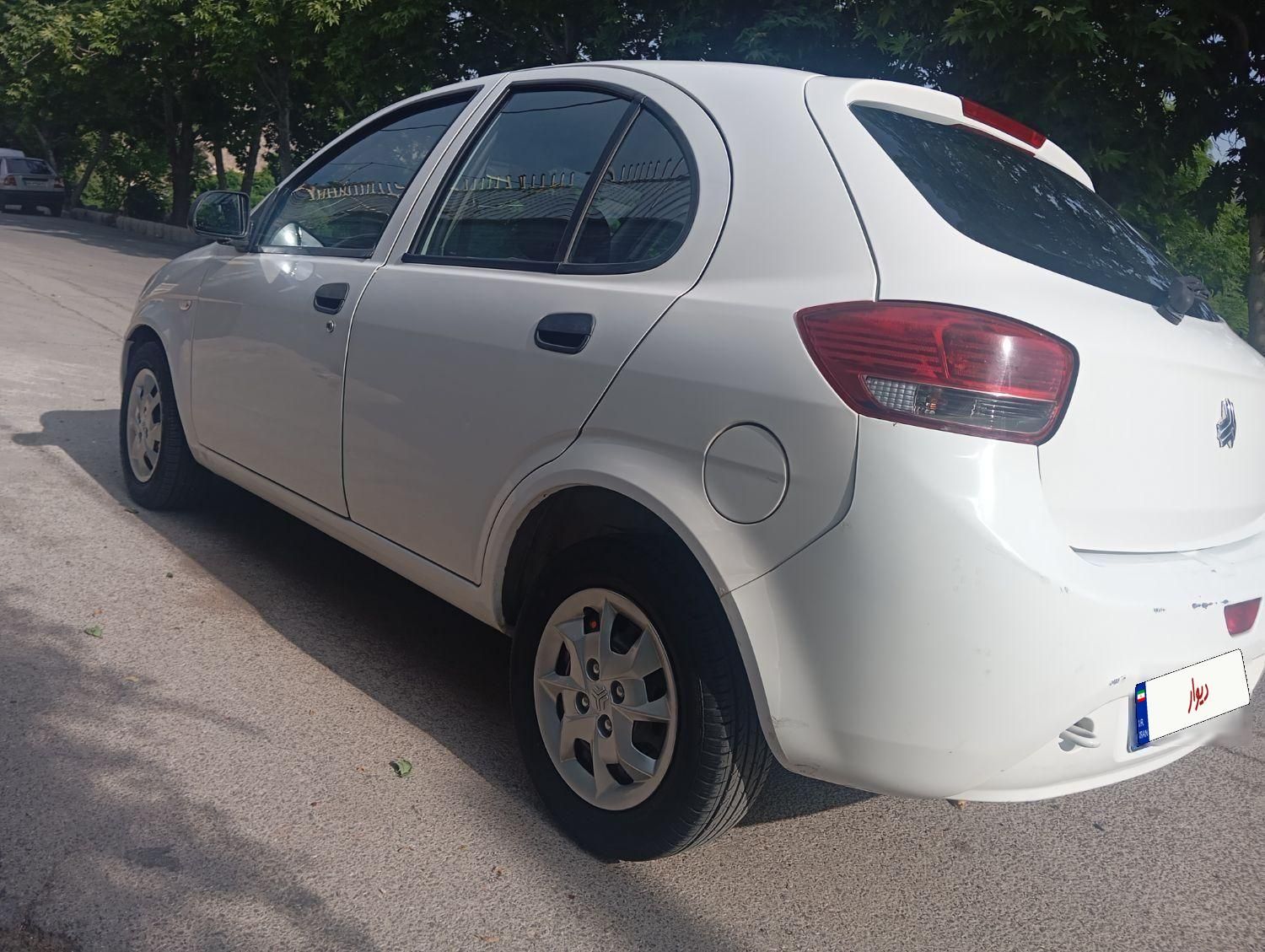 تیبا 2 EX - 1397