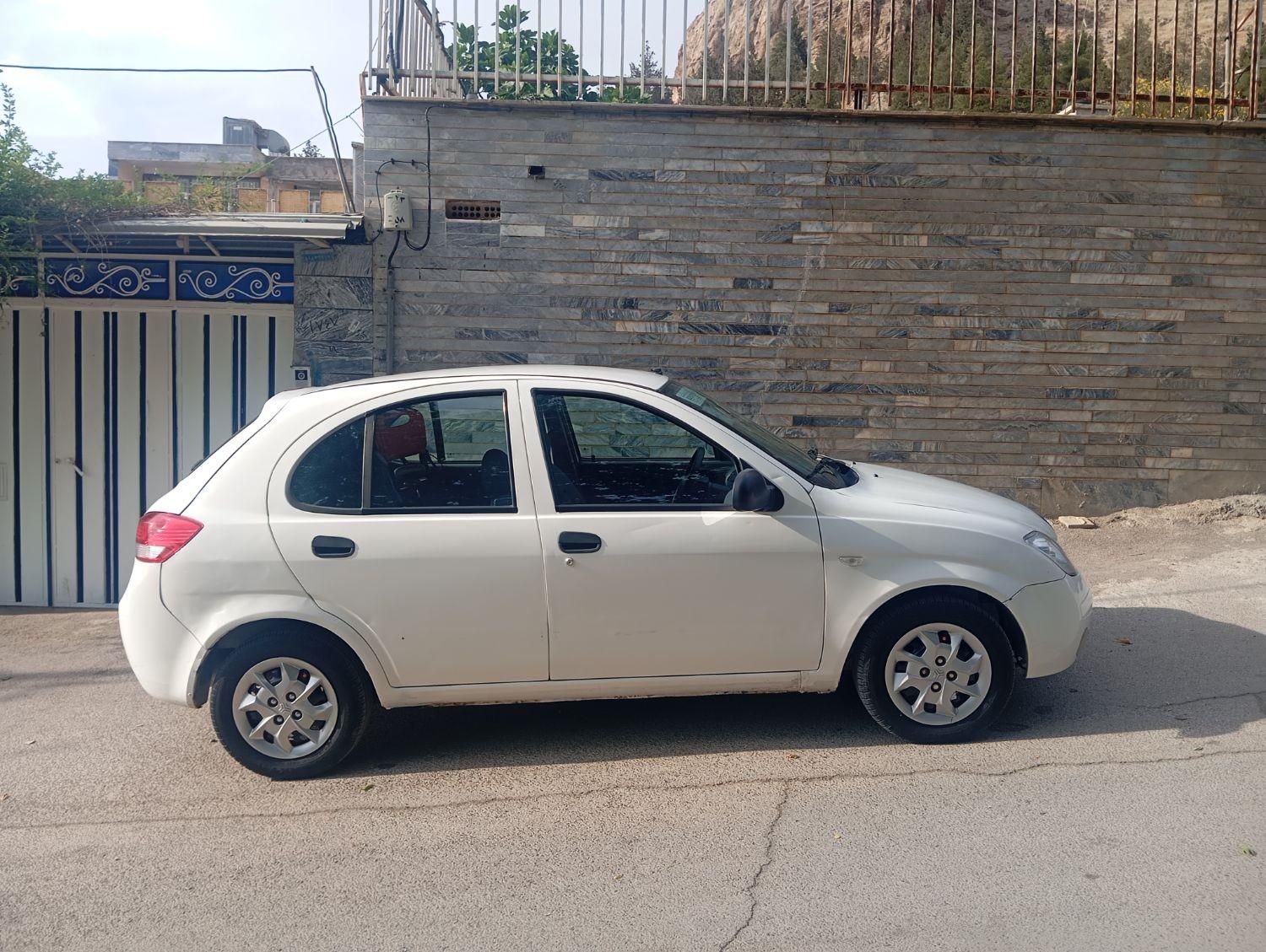 تیبا 2 EX - 1397