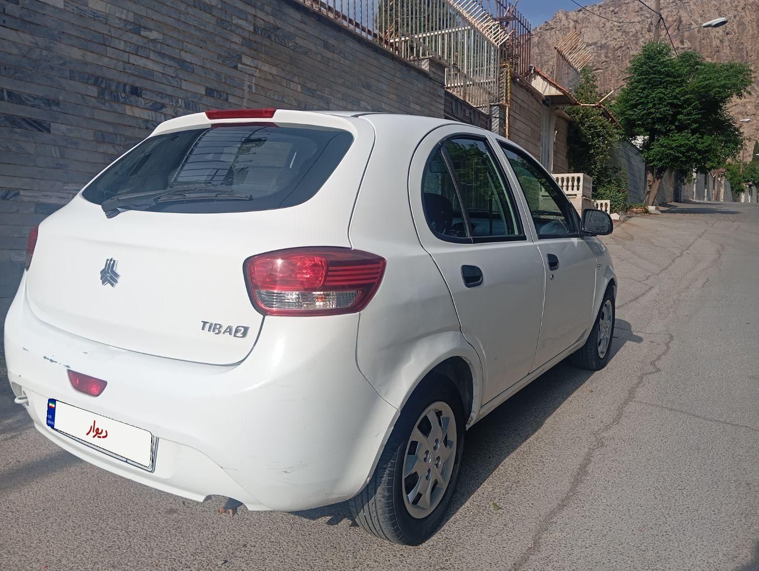 تیبا 2 EX - 1397