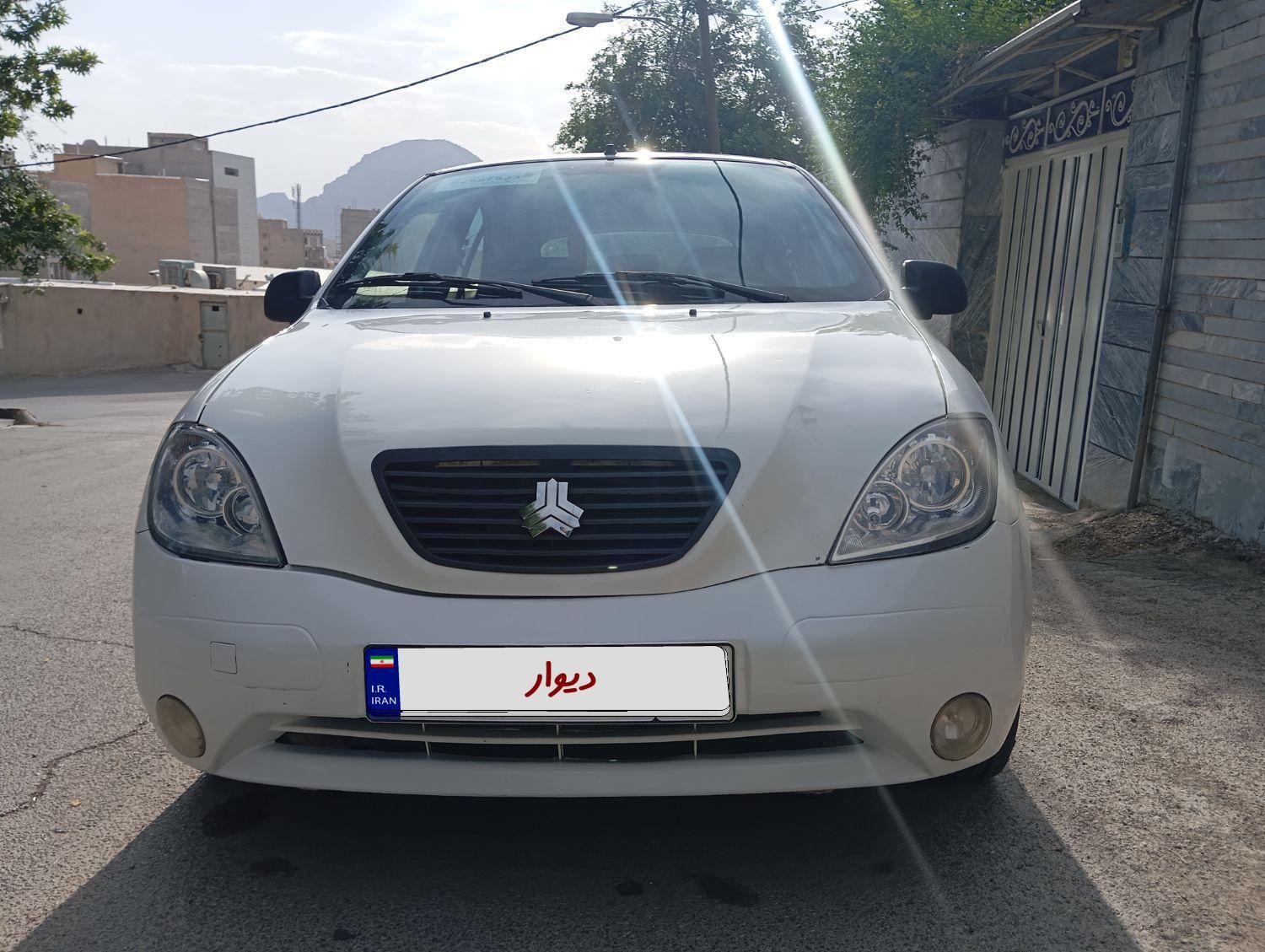 تیبا 2 EX - 1397