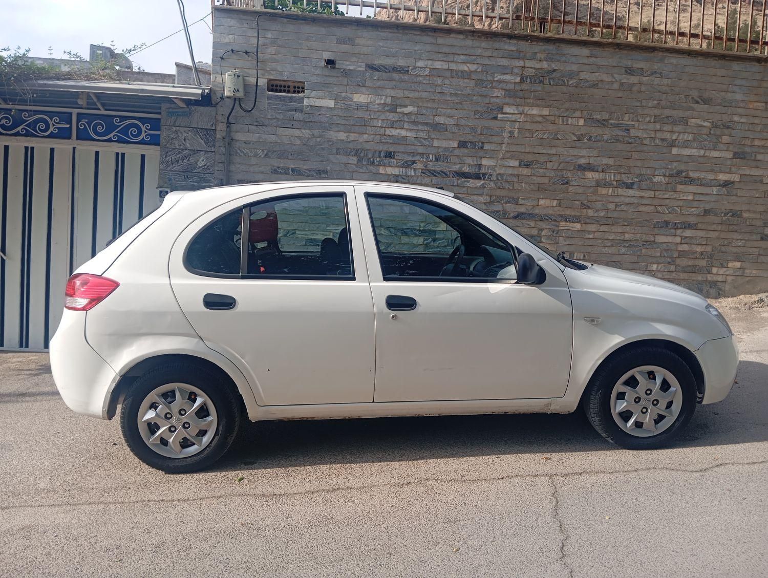 تیبا 2 EX - 1397
