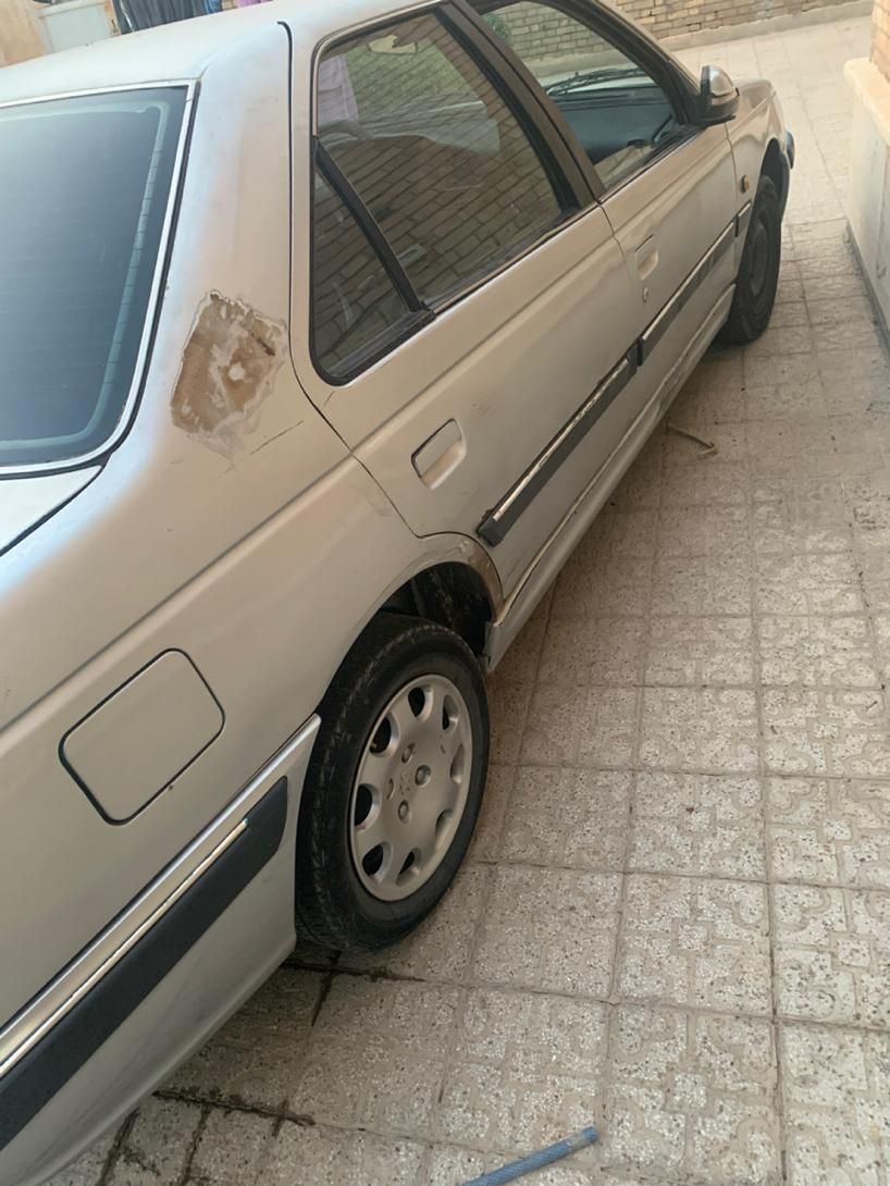 خودرو پژو، پارس آگهی ann_18012581