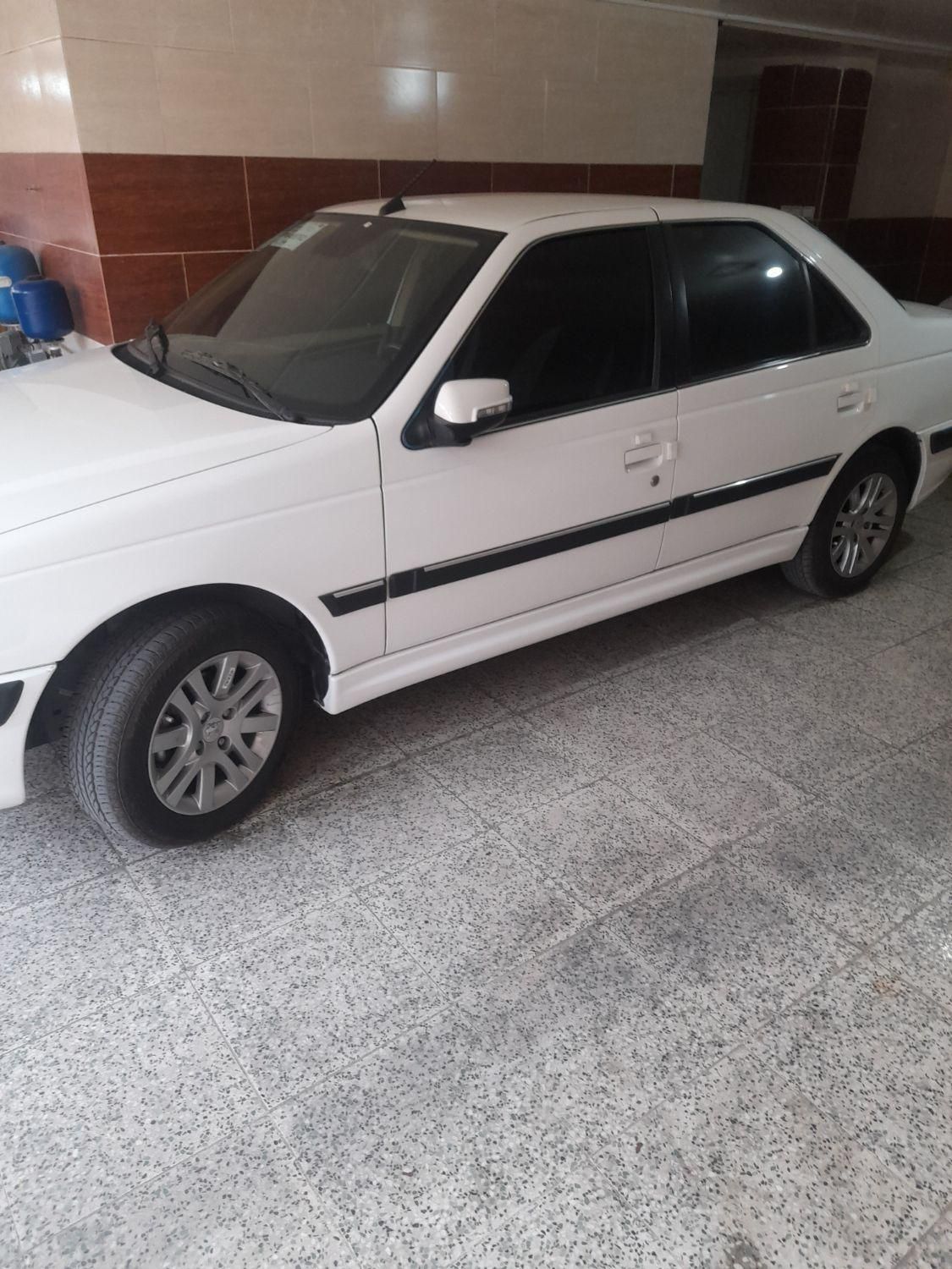 پژو پارس ELX-XU7P سفارشی - 1402