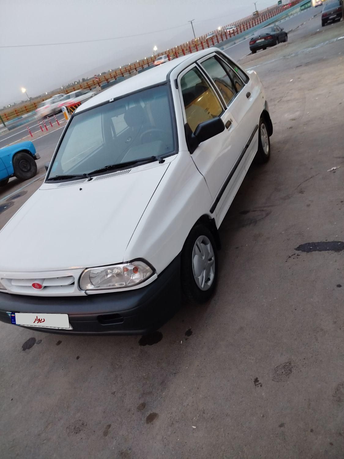 پراید 131 LE - 1391