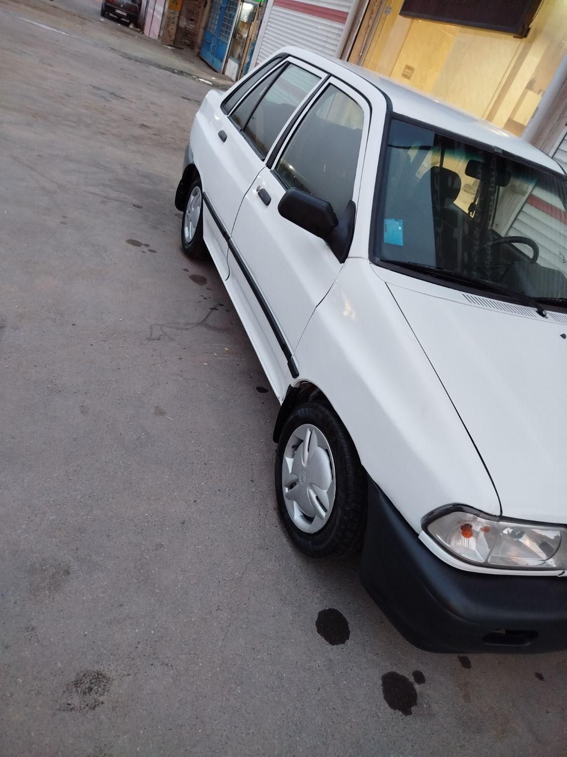 پراید 131 LE - 1391