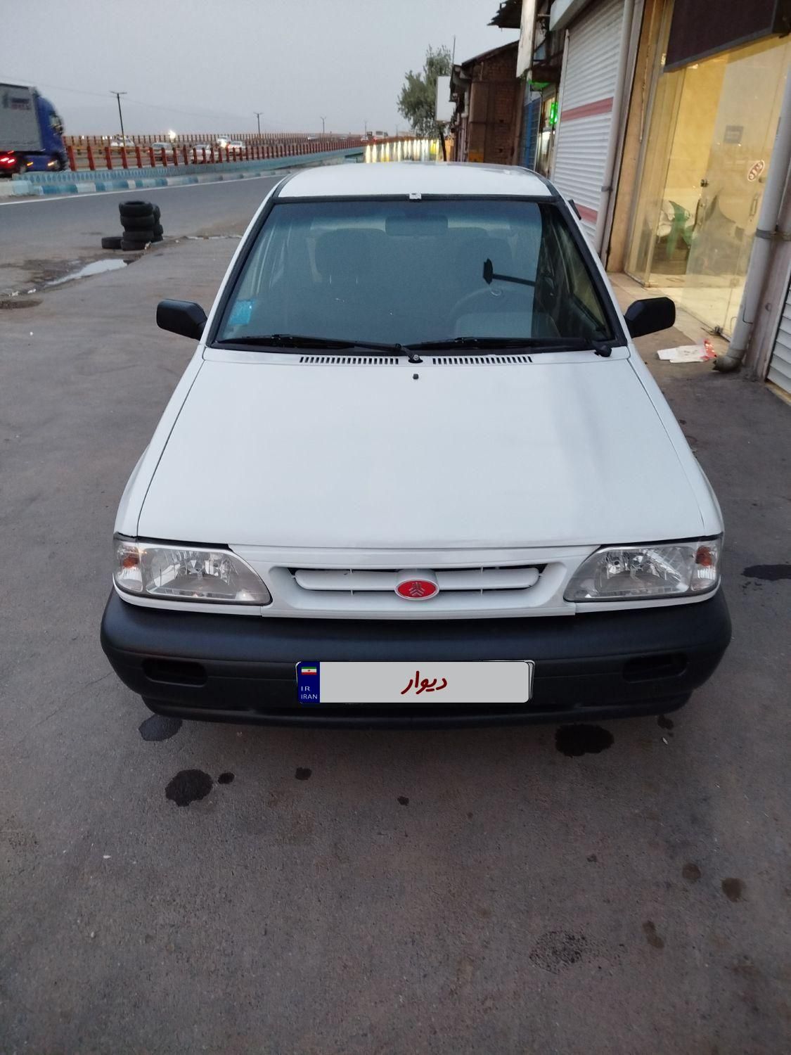 پراید 131 LE - 1391