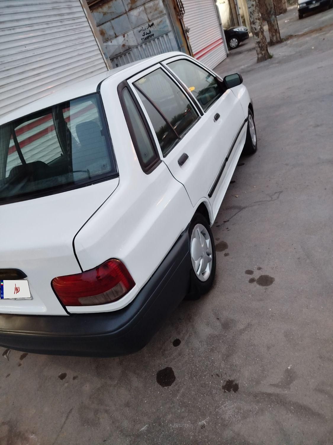 پراید 131 LE - 1391