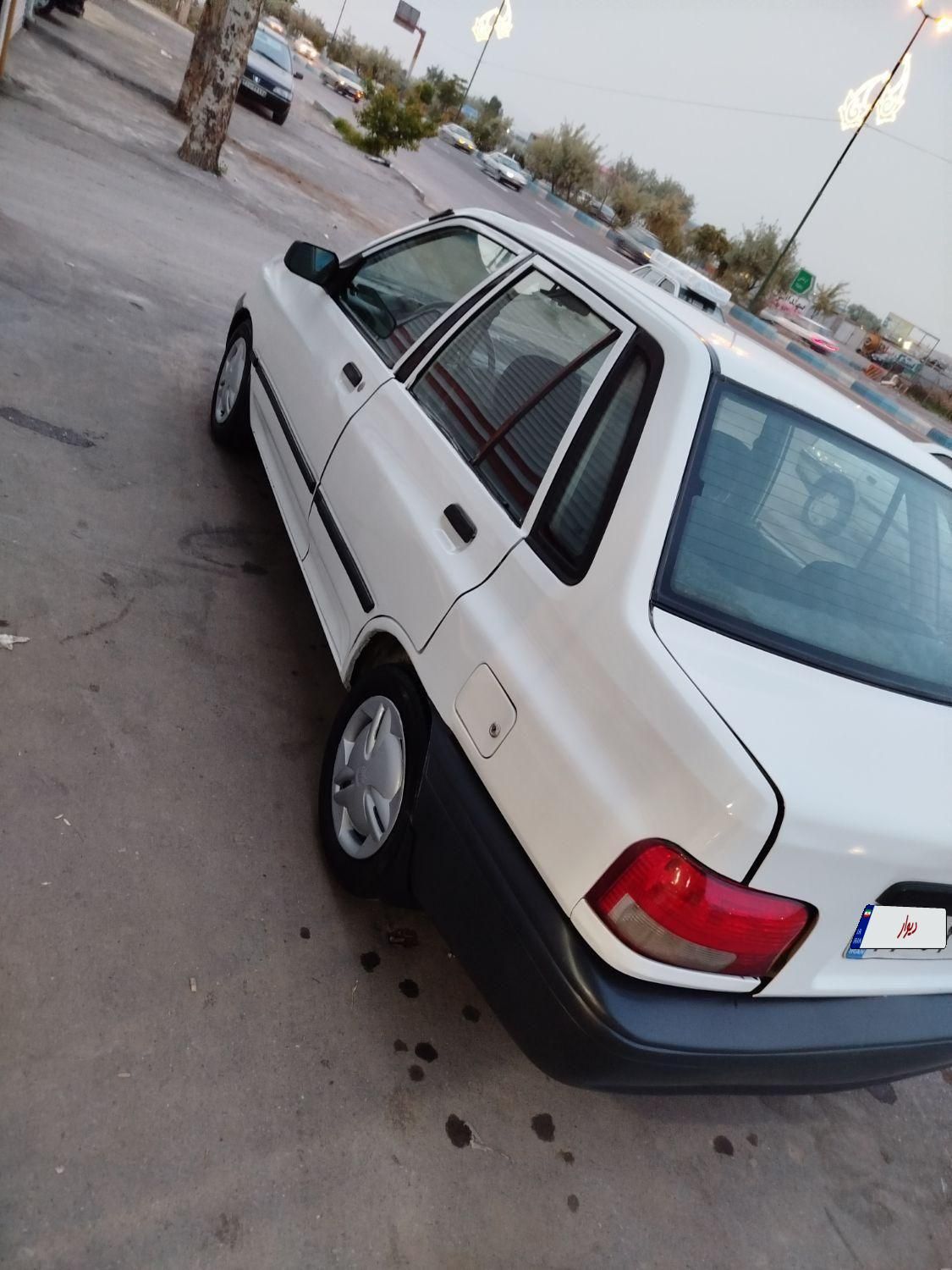 پراید 131 LE - 1391