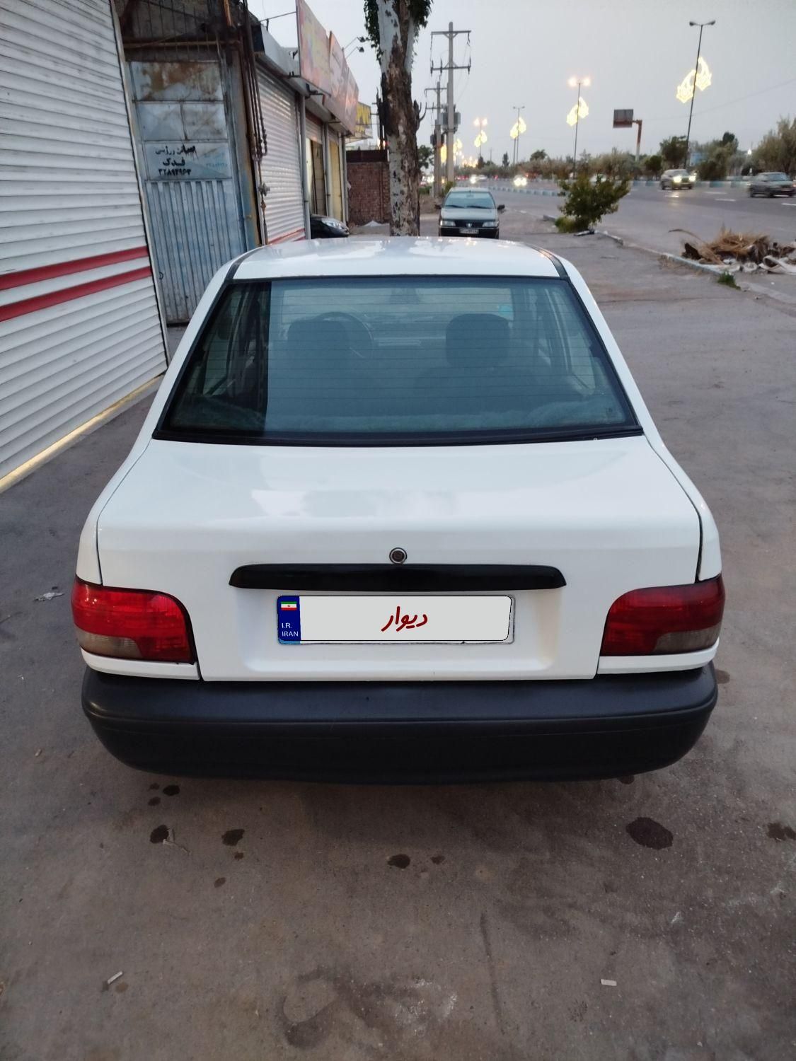 پراید 131 LE - 1391