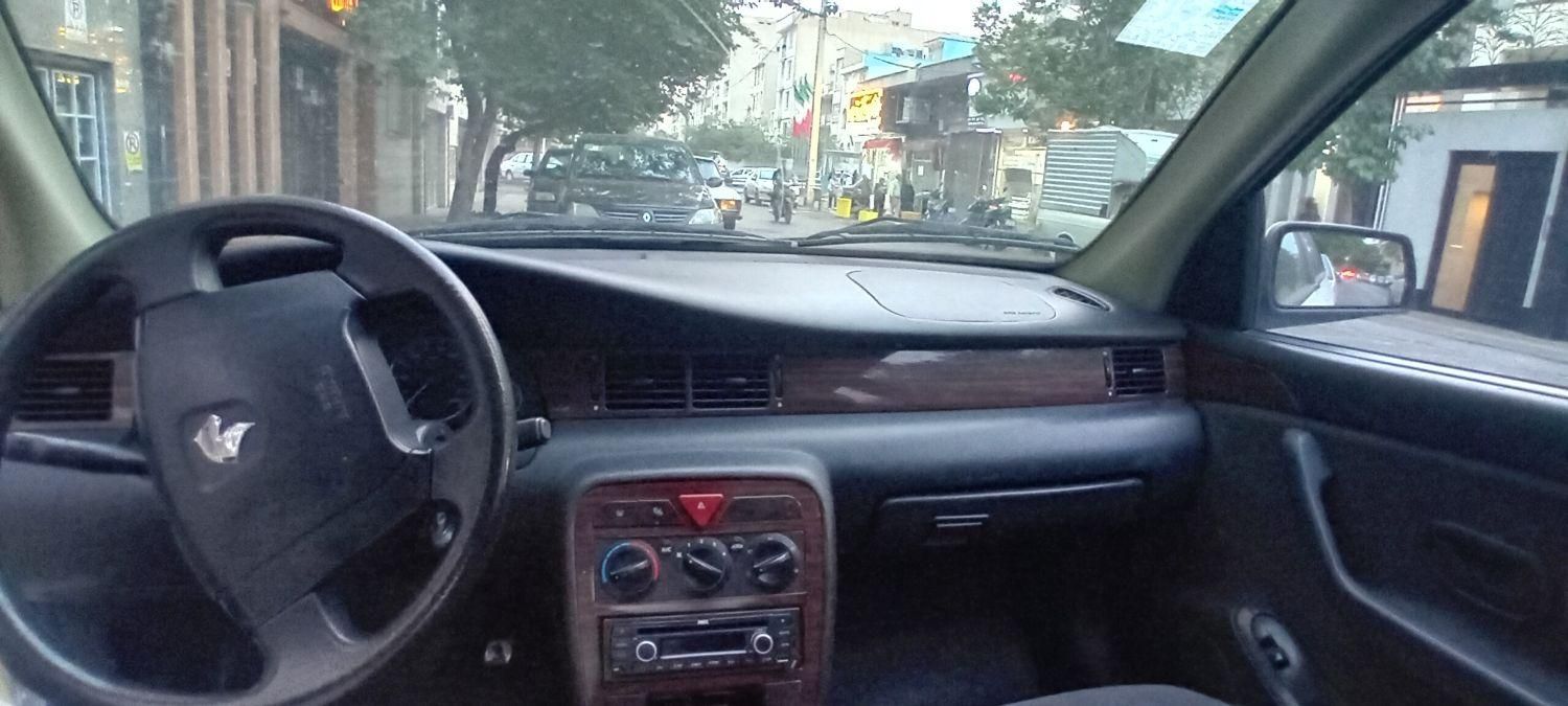 سمند LX XU7 - 1398