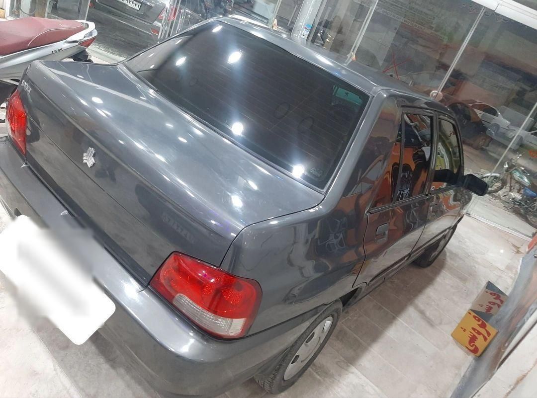 پراید 132 SL - 1395