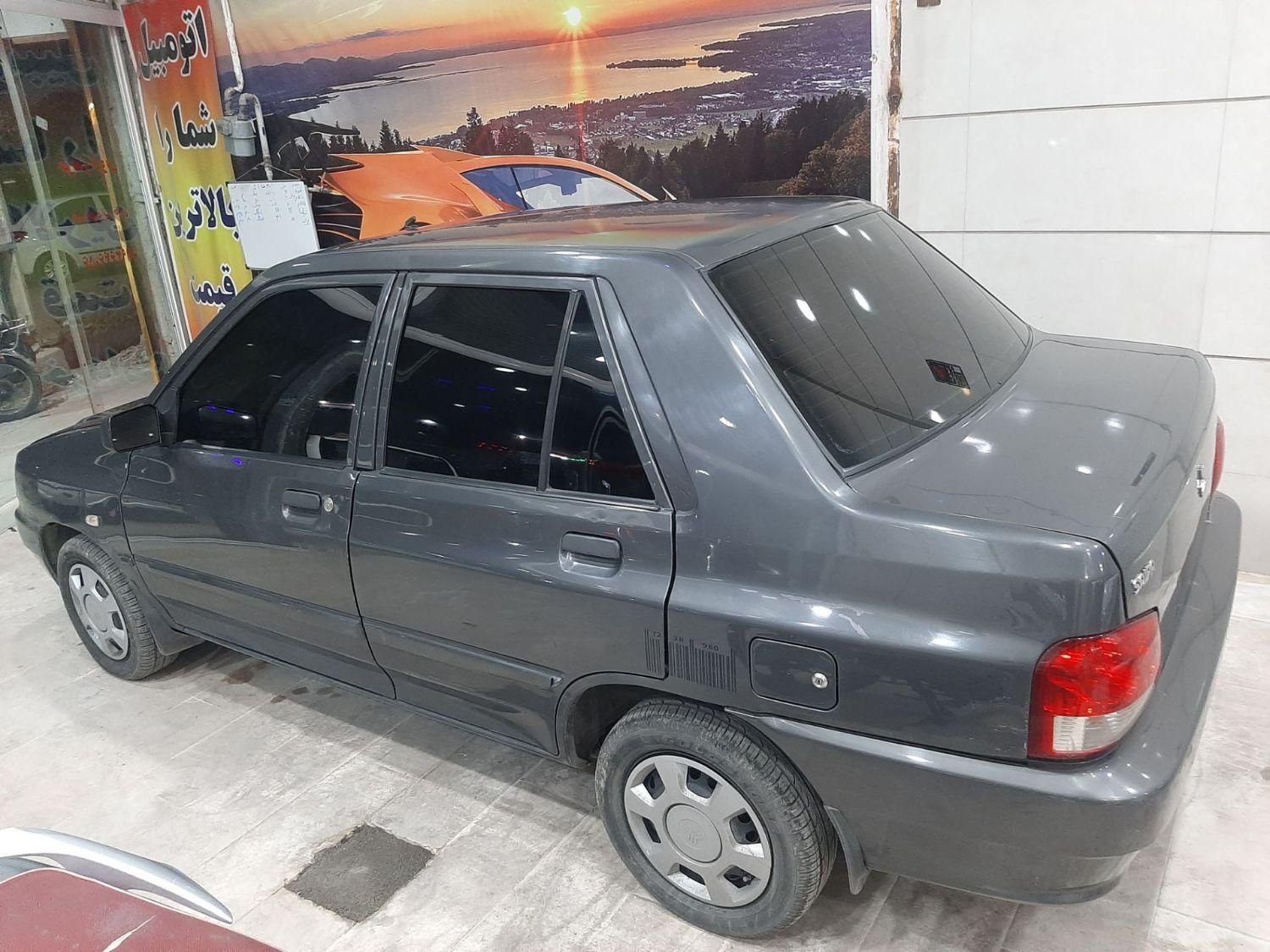 پراید 132 SL - 1395