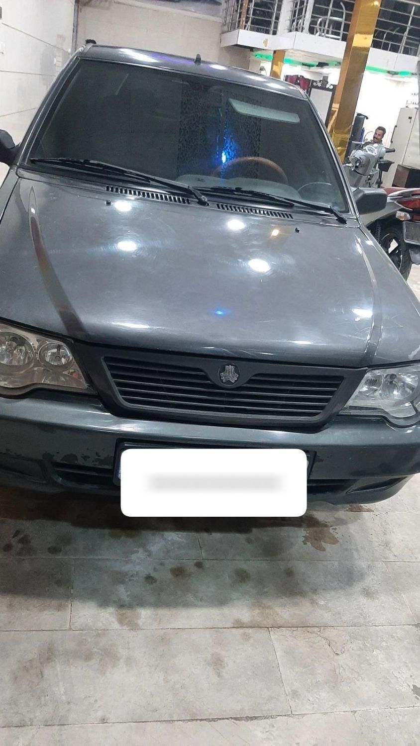 پراید 132 SL - 1395