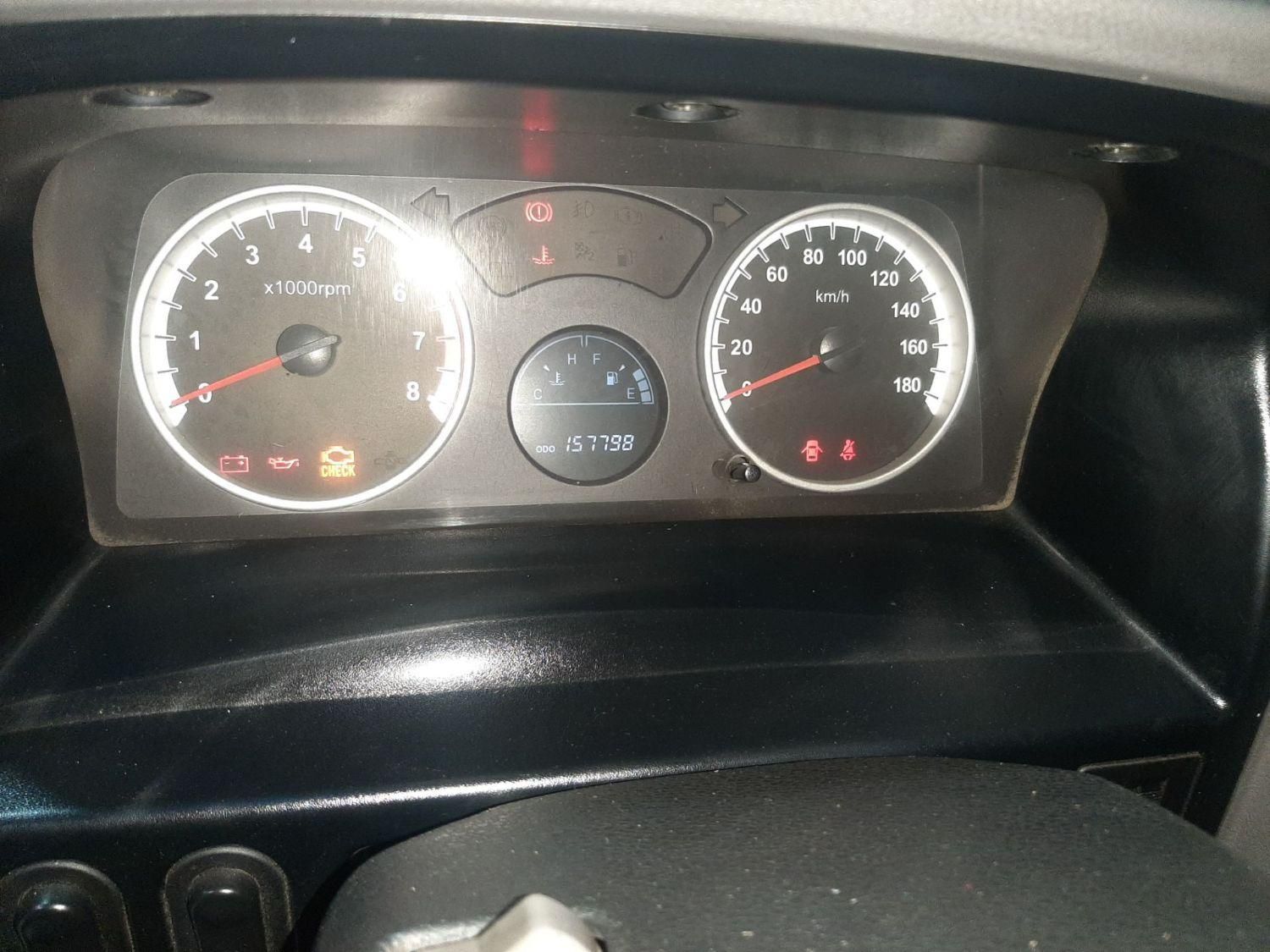 پراید 132 SL - 1395