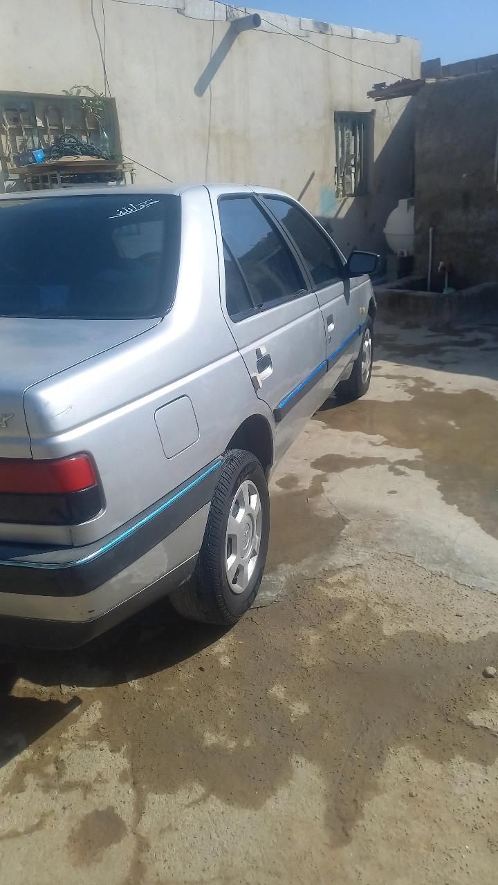 پژو 405 GLX - 1379