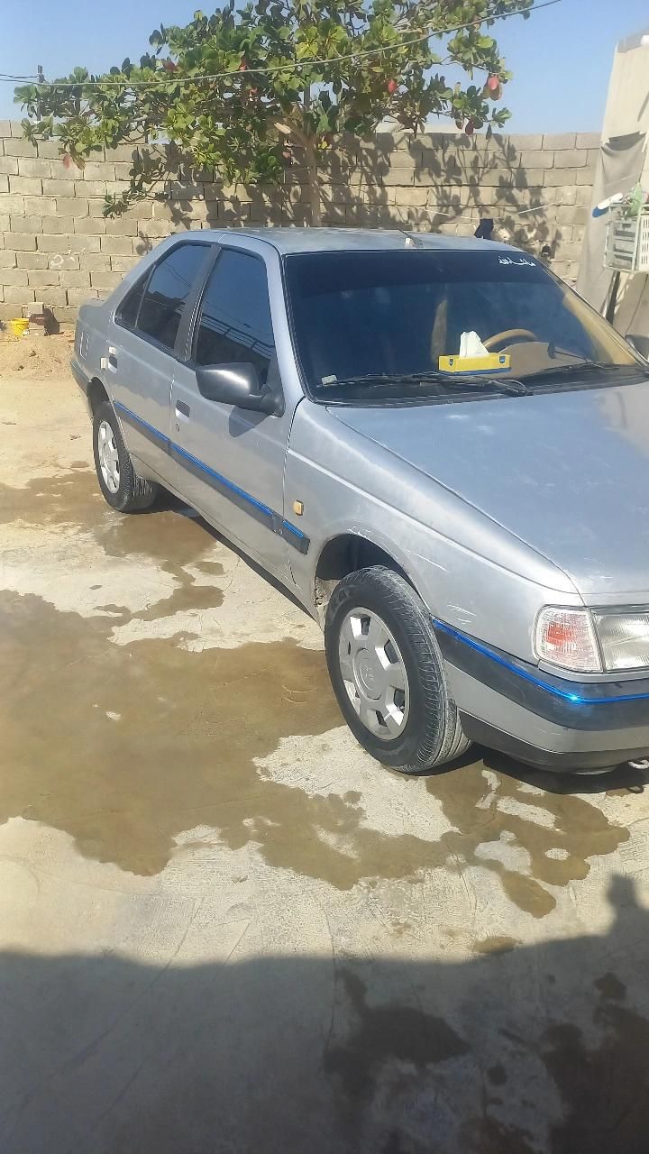 پژو 405 GLX - 1379