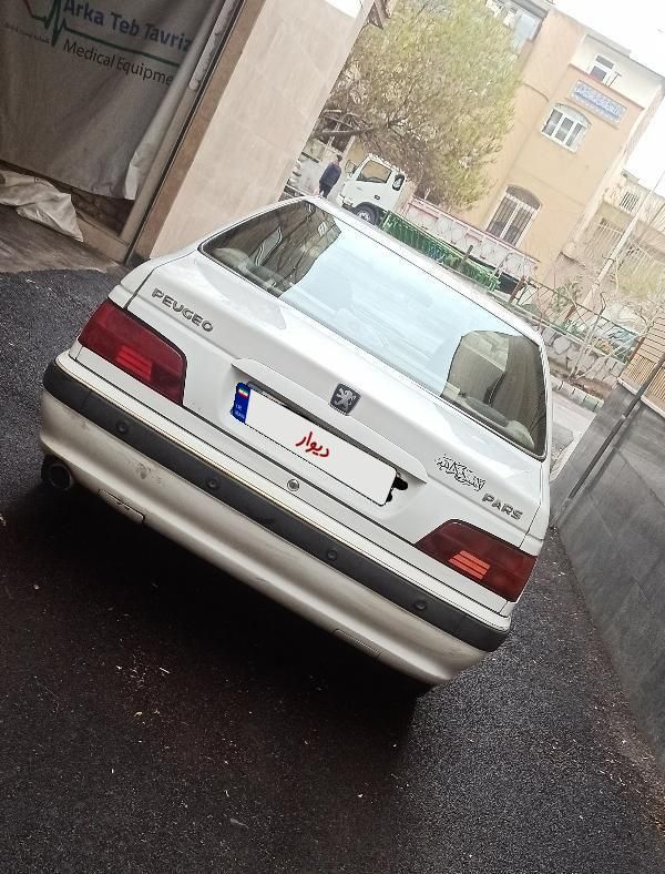 خودرو پژو، پارس آگهی ann_18012611