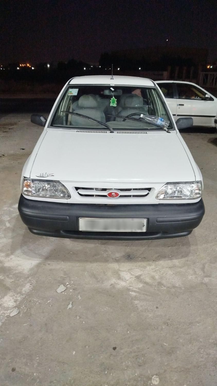 پراید 131 SL - 1390