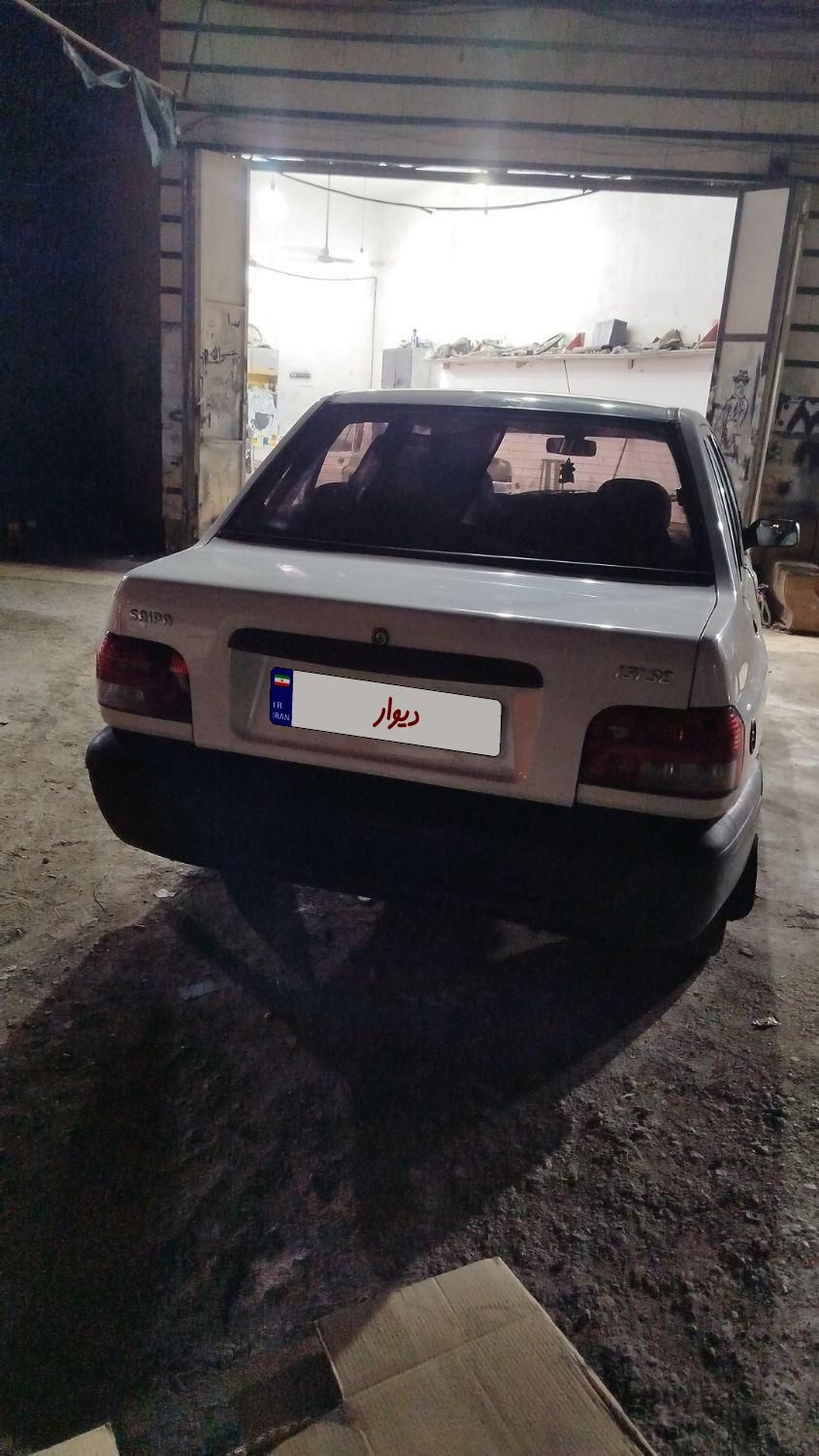 پراید 131 SL - 1390