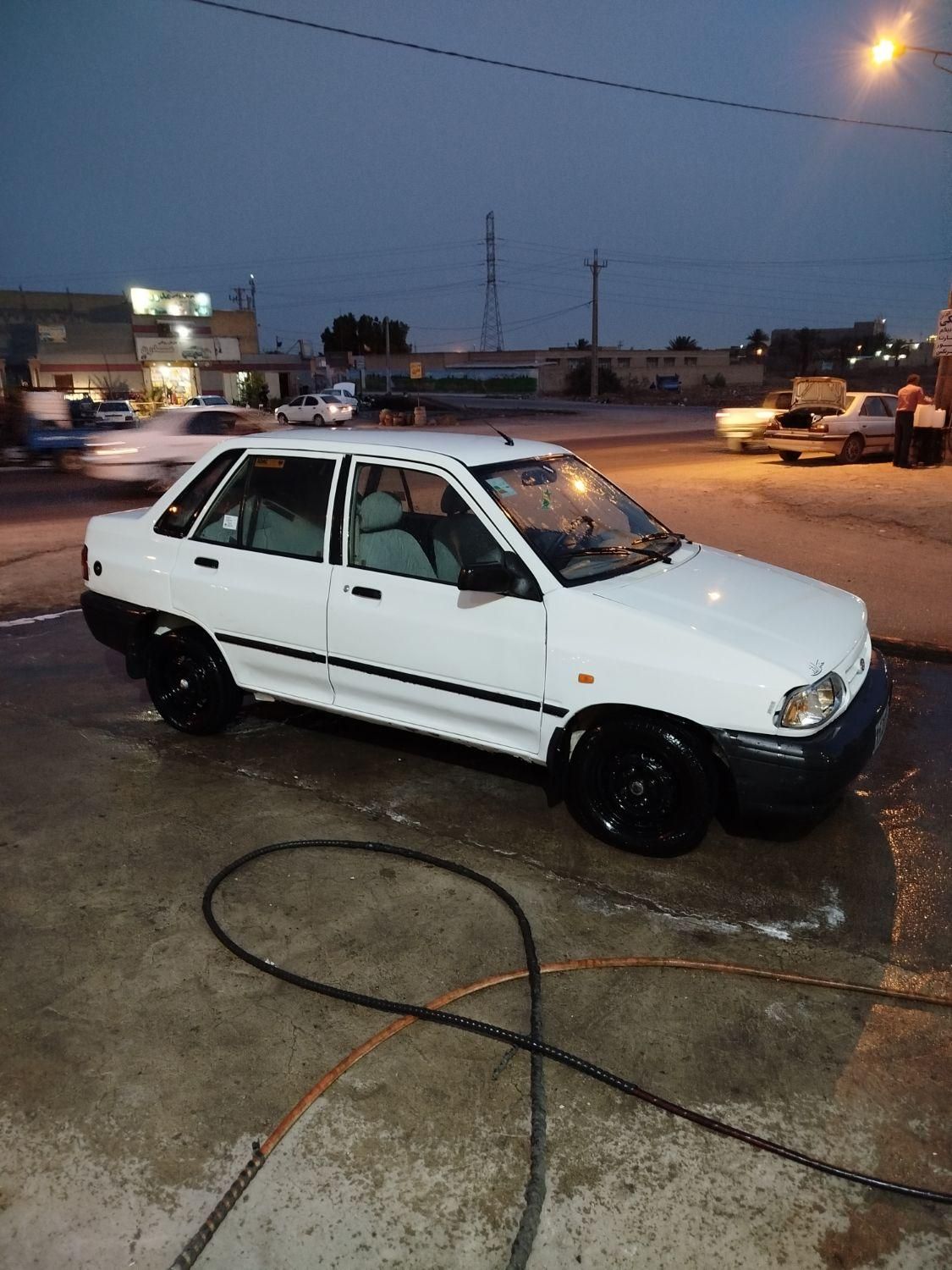 پراید 131 SL - 1390