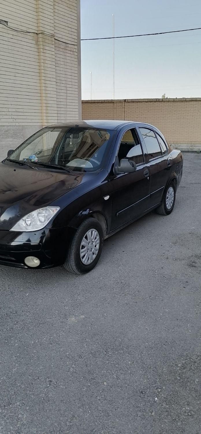 تیبا صندوق دار SX - 1390