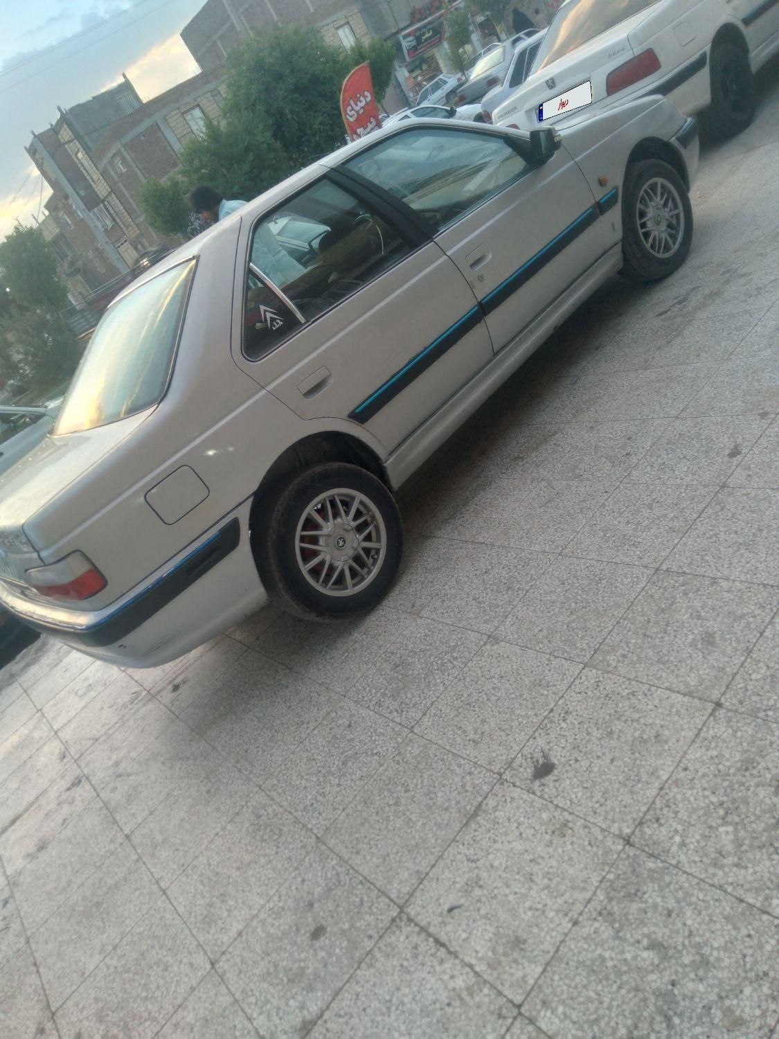 خودرو پژو، پارس آگهی ann_18012623