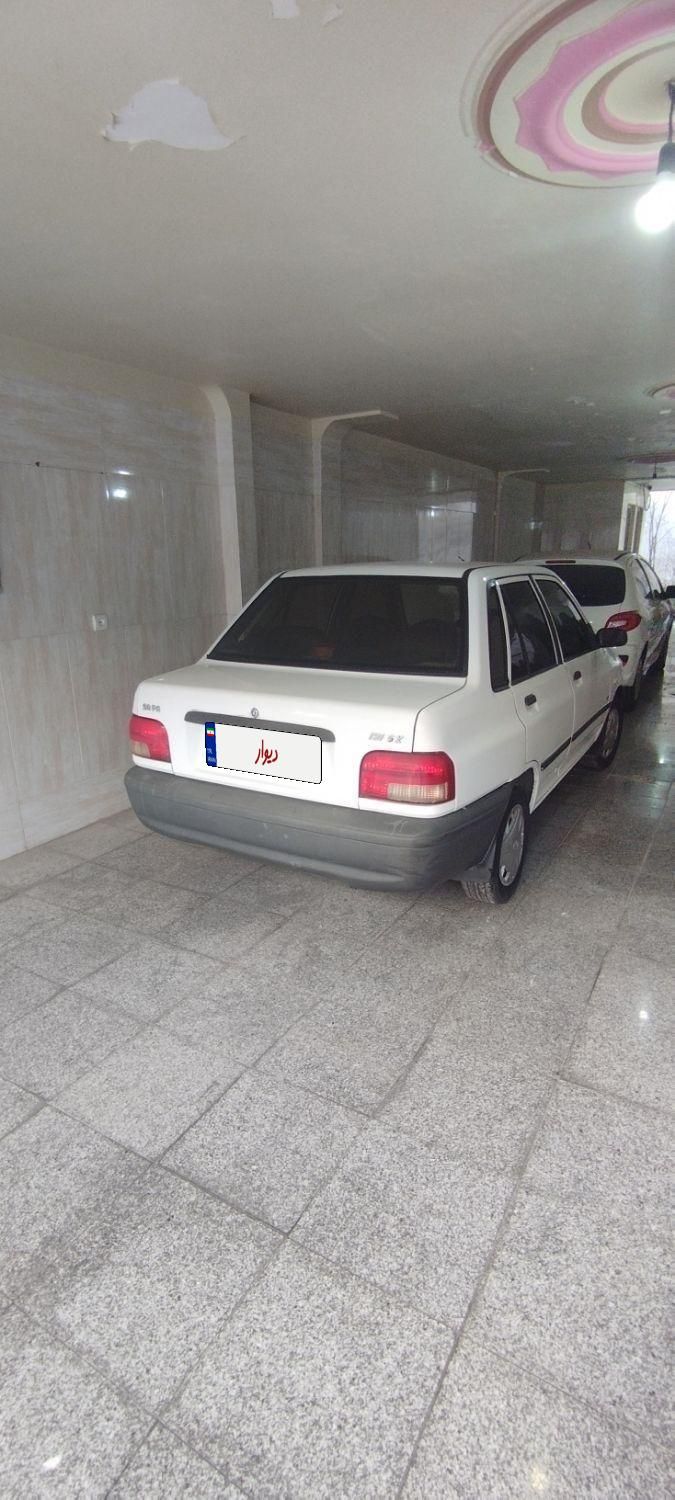 پراید 131 SL - 1390