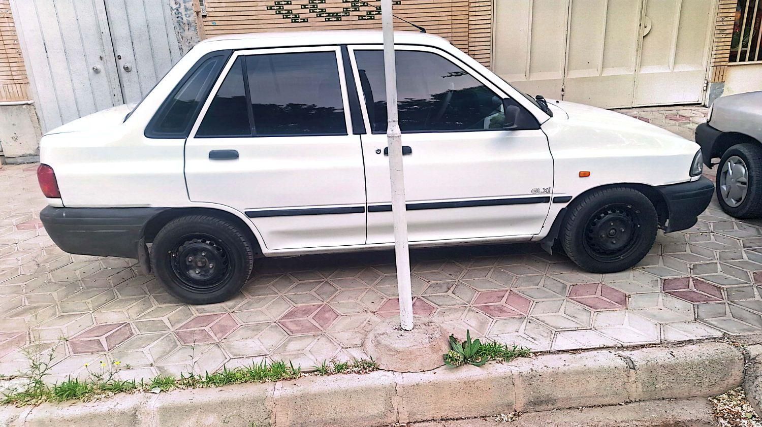 خودرو پراید، صبا آگهی ann_18012647