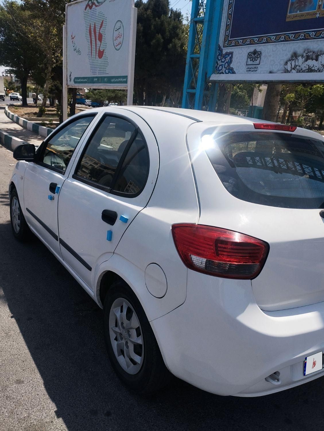 تیبا 2 EX - 1399