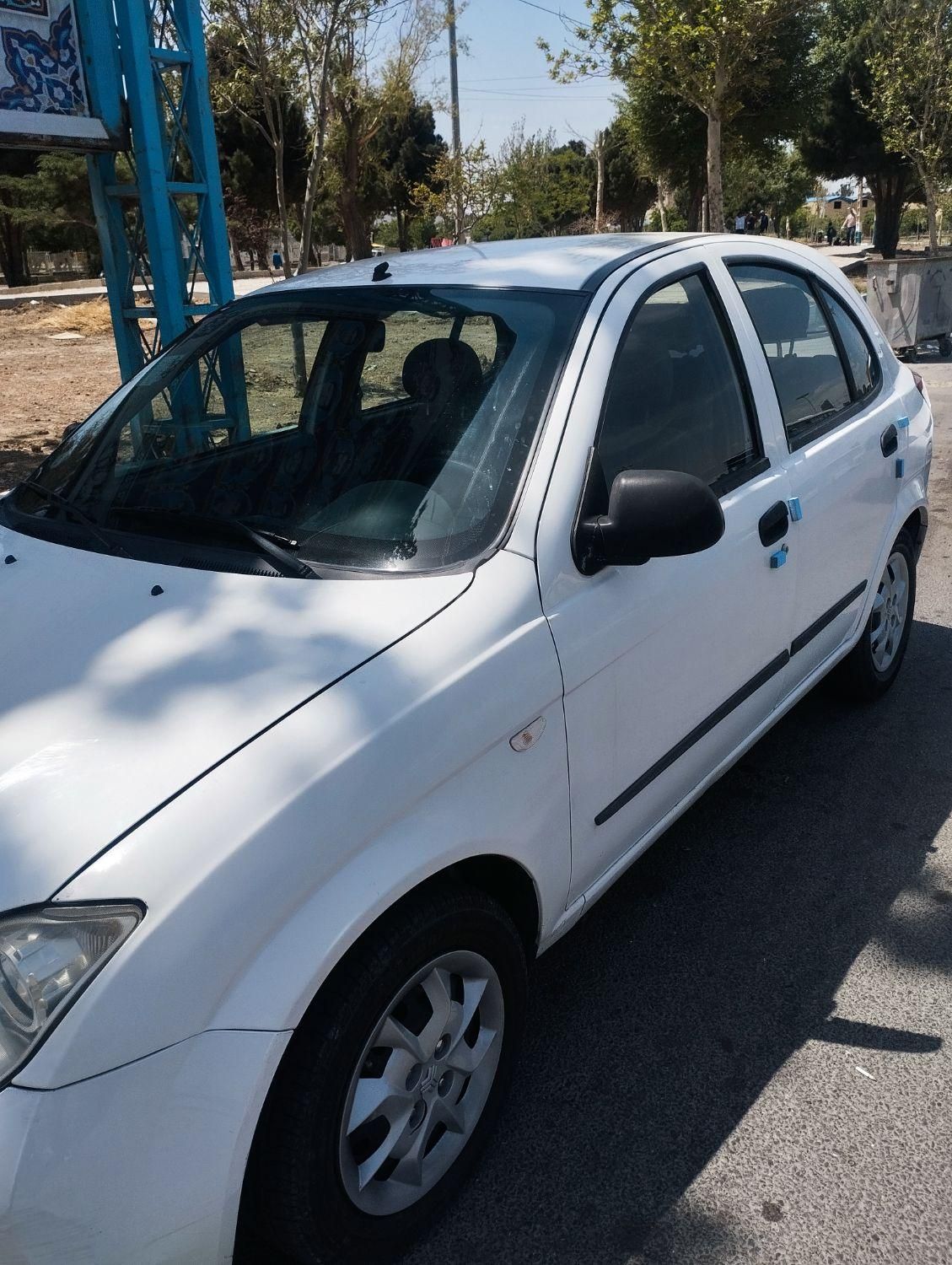 تیبا 2 EX - 1399