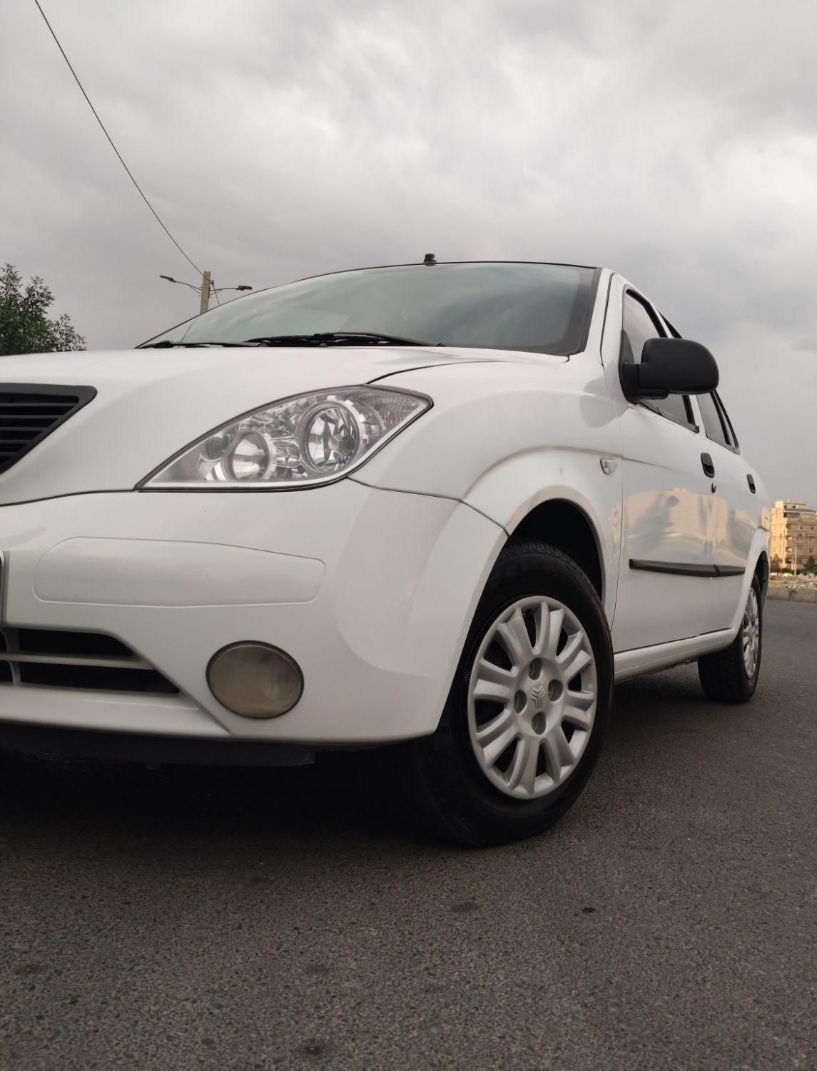 تیبا صندوق دار SX - 1399