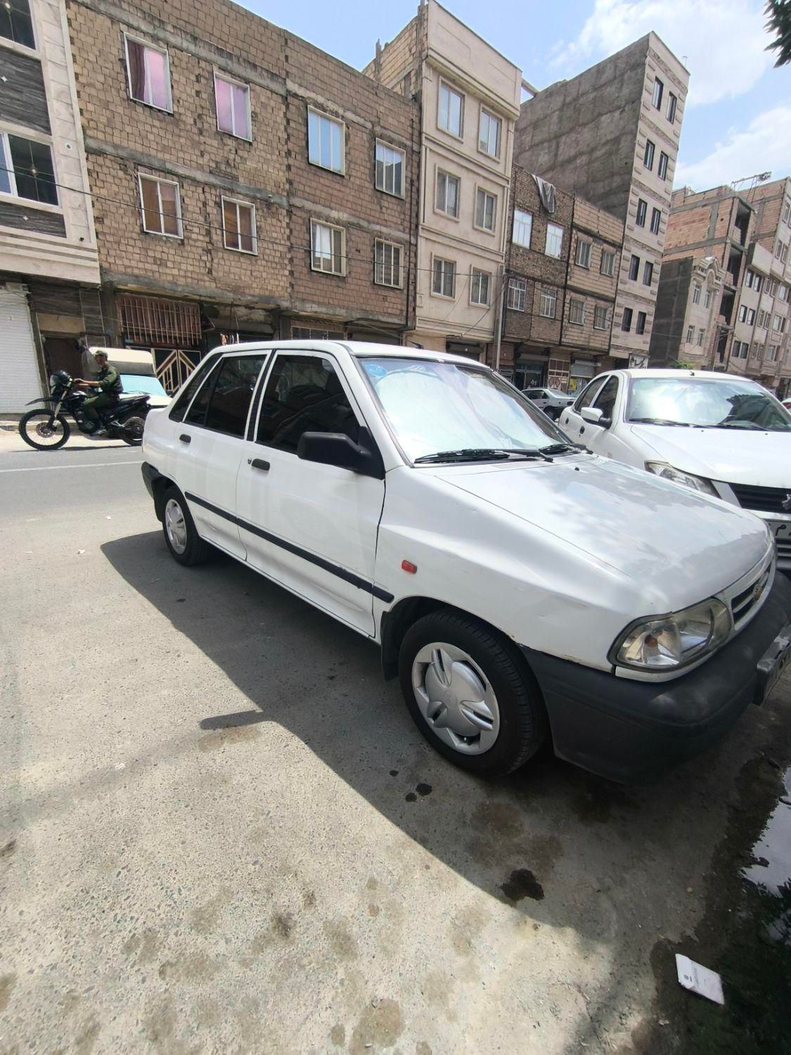 پراید 131 SX - 1390